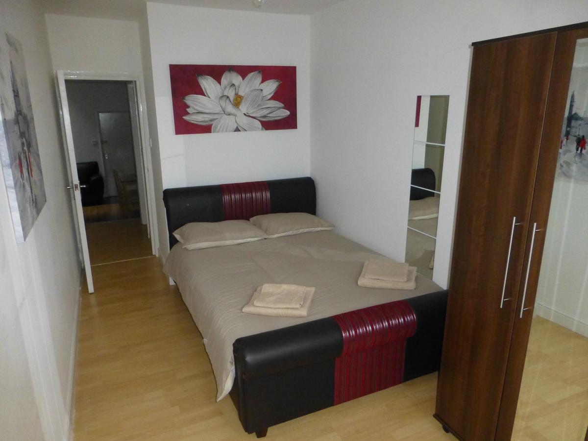 Apartament Butler House Londyn Zewnętrze zdjęcie