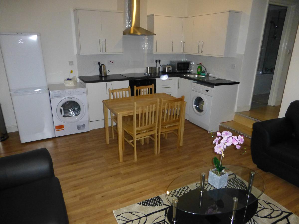 Apartament Butler House Londyn Zewnętrze zdjęcie