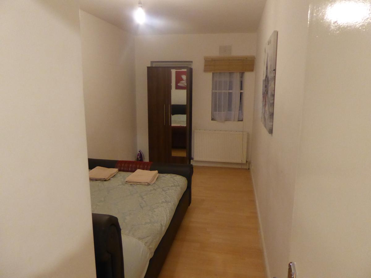 Apartament Butler House Londyn Zewnętrze zdjęcie