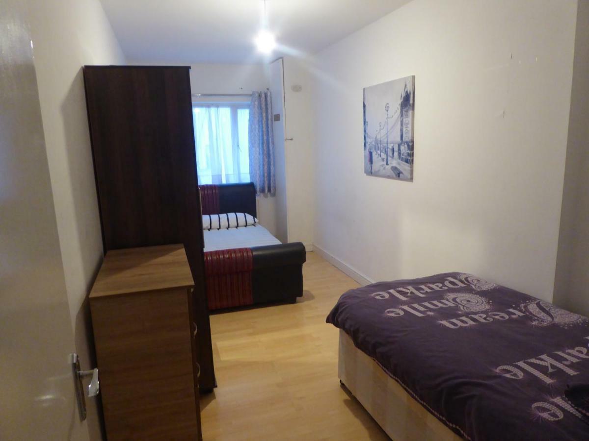 Apartament Butler House Londyn Zewnętrze zdjęcie